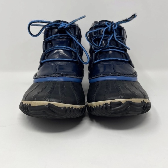 Sorel Out N About Boots Rain Navy - Picture 2 of 10